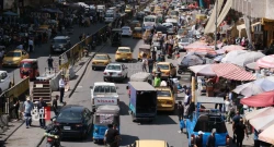 Iraq records 8%+ inflation in 2025