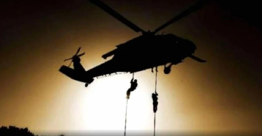 US F-15 downed over Iran: One crew member rescued