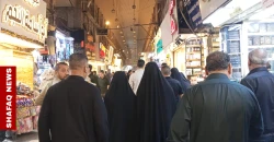 Old market draws crowds with traditional experience in Iraq’s Najaf