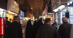 معلم تراثي ووجهة للزائرين.. جولة في سوق النجف الكبير (صور)