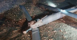 Security forces locate drone in southern Iraq desert