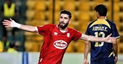 زاخو يقتنص فوزاً ثميناً من أمانة بغداد في نجوم العراق