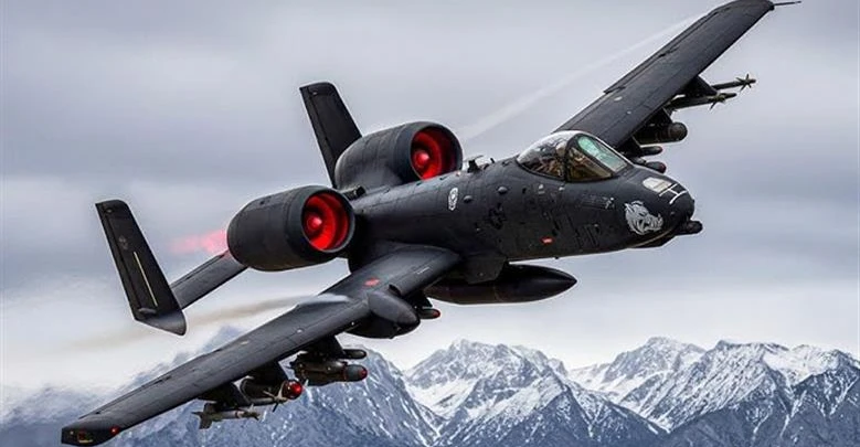 إيران تعلن إسقاط طائرة A10 للجيش الأميركي