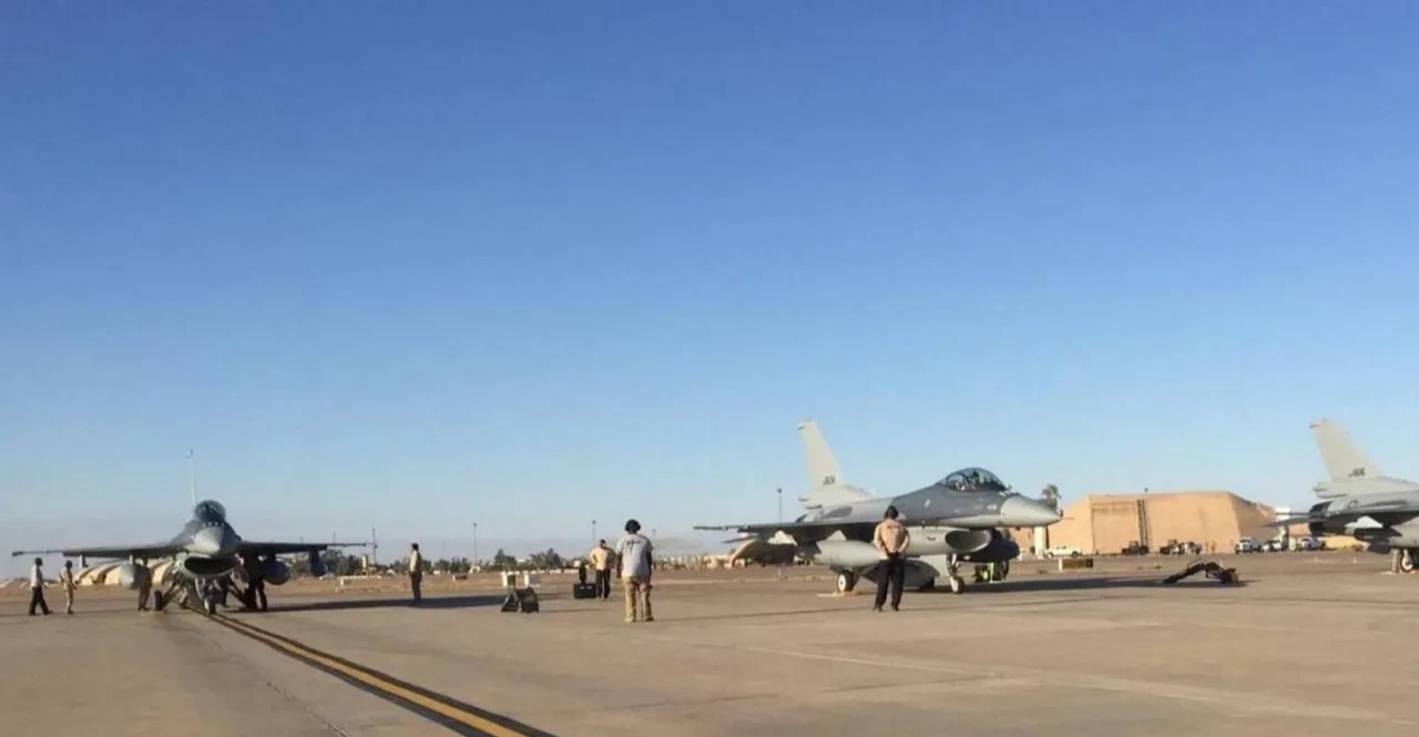 "قاعدة بلد".. العراق يحافظ على جاهزية أسطوله الجوي تحت هجوم الطائرات المسيّرة