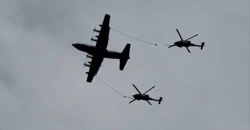 US confirms missing crew after Iran downs two aircraft