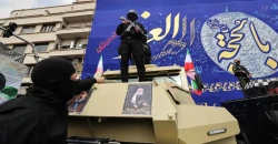 إعدام عنصرين من "مجاهدي خلق" في إيران