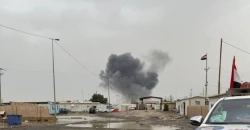 Airstrike on Shalamcheh border crossing kills one Iraqi traveler