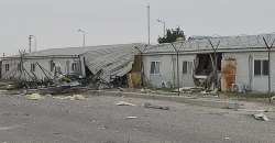 Drone strikes Majnoon Oil Field in Western Basra