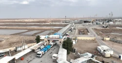 Iraq halts Shalamcheh border crossing with Iran after airstrike