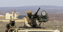 Jordan downs 261 missiles and drones in five weeks