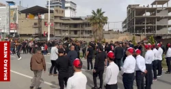Protests sweep across 12 Iraqi provinces against US-Israeli regional aggression