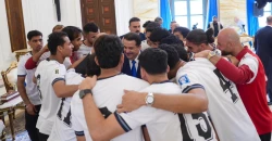 منازل وجوازات دبلوماسية.. مكافآت حكومية لأسود الرافدين