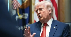 Trump warns Iran of “Hell” if Hormuz not reopened in 48 hours