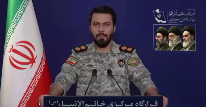 "خاتم الأنبياء" الإيراني يعلن استثناء العراق من قيود مضيق هرمز (فيديو)