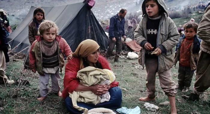 دیاردەی  «نیوە ماف» شێوازێكی مۆدیرنی جینوسایدە