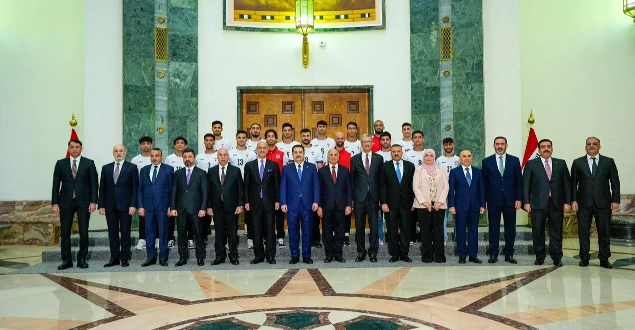 Iraq honors national team after 2026 World Cup qualification
