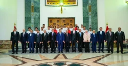 Iraq honors national team after 2026 World Cup qualification