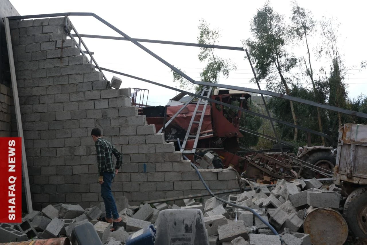 السليمانية تسجل 13 هجوماً بطائرات مسيّرة خلال يومين