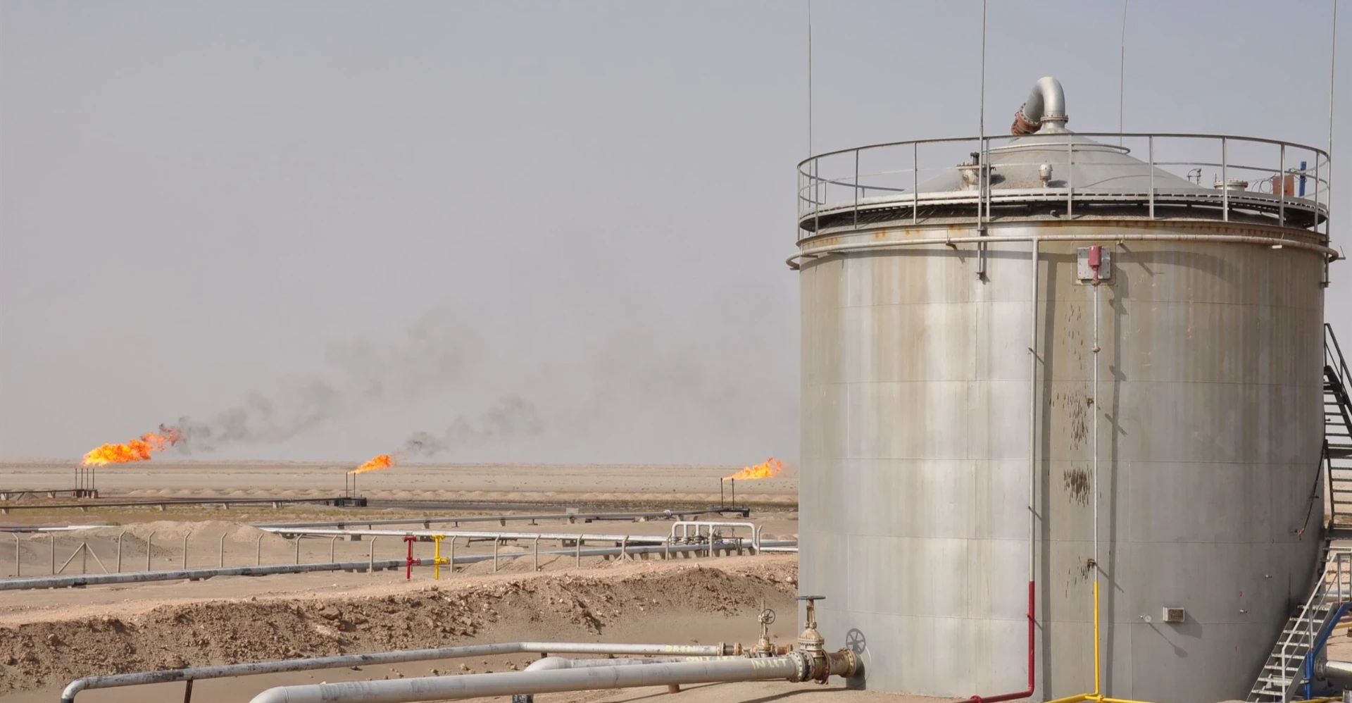 EIA: Iraq’s oil exports to US dip over the week