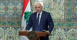 الرئيس اللبناني يعلن حصيلة ضحايا العمليات العسكرية الإسرائيلية: نحو 6 آلاف قتيل وجريح