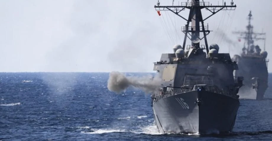 Hezbollah hits Israeli warship 126 km offshore in Mediterranean