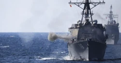 Hezbollah hits Israeli warship 126 km offshore in Mediterranean