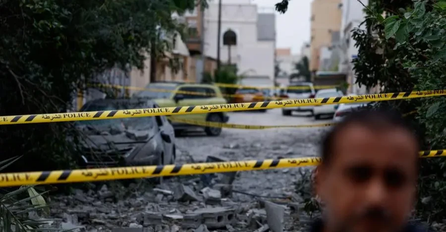 مسيرات إيرانية تشعل حرائق في منشآت طاقة بدول خليجية