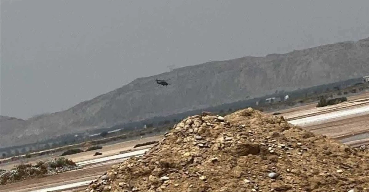 تضارب الأنباء بين طهران وواشنطن بشأن "جرأة" إنقاذ طيار أمريكي في عمق إيران