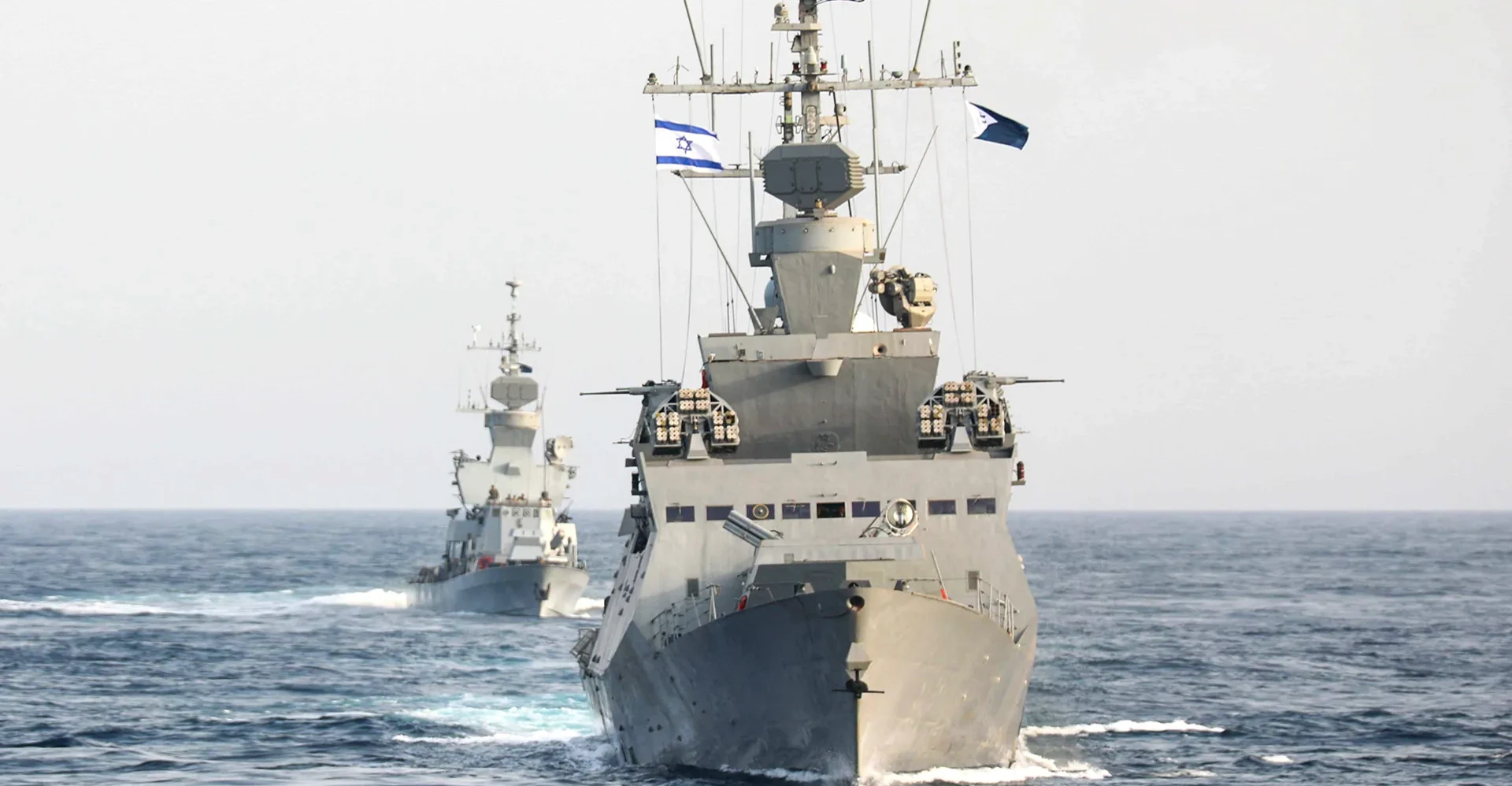 Israel doubles naval presence in Red Sea as Houthi threat widens
