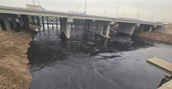 Oil slicks and raw sewage push Iraq’s Tigris to a breaking point