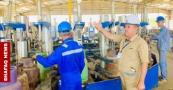 النجف تنفي وجود أزمة غاز: الإرباك سببه زيادة الطلب