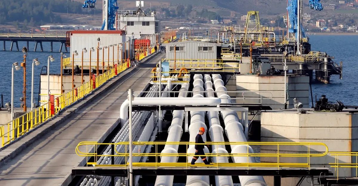 من البصرة إلى جيهان.. طريق طويل لتصدير 90 ألف برميل يومياً