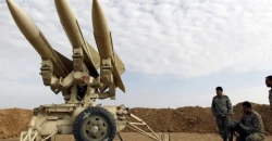 Iran's air defense academy commander killed in US-Israeli strikes