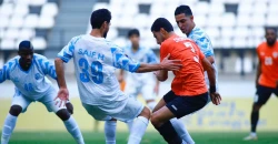 "نجوم العراق".. الكهرباء يحقق الفوز على القاسم وأربيل يتعادل مع الغراف