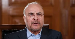Iran’s Ghalibaf warns Trump threats will bring “hell” to US families