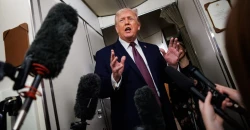 عشية انتهاء المهلة.. ترمب يكثف تصريحاته ويلوح بـ"محو" إيران