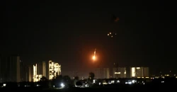 دوي انفجارين بقضاء كويسنجق في أربيل