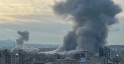 إيران ولبنان.. 6 انفجارات في الأهواز واستهداف شقة شرق بيروت