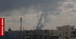 Airstrikes target PMF site at military airport in Saladin