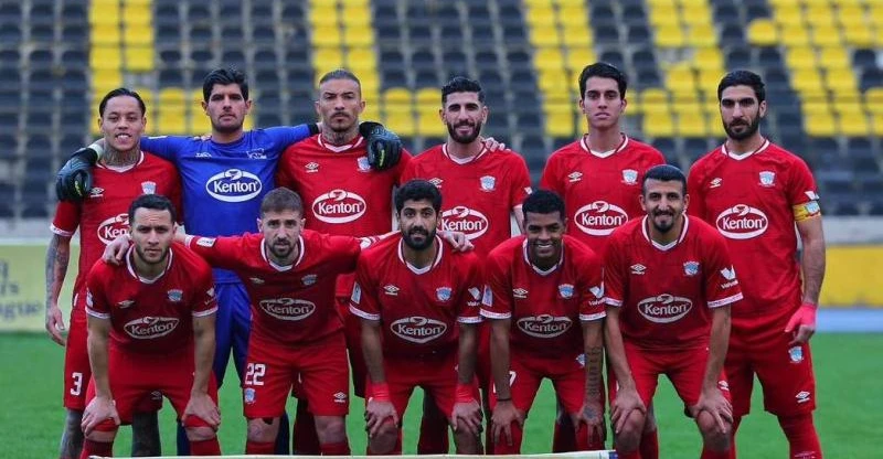 زاخو يخسر بثلاثية أمام أمانة بغداد بقرار انضباطي