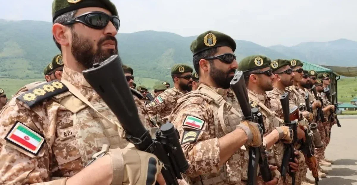 الحرس الثوري: أي عملية برية أميركية في إيران ستواجه برد ساحق