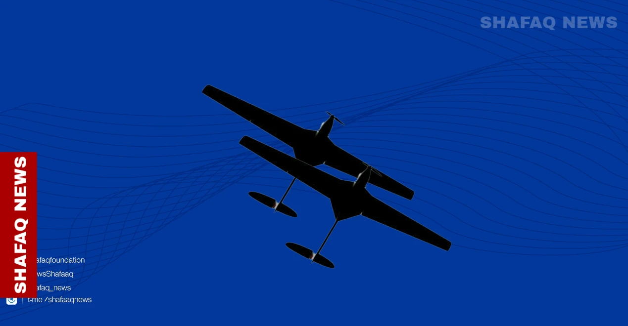 Drone attack hits US support center near Baghdad airport