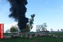 إسقاط مسيرة في أربيل وسماع دوي انفجار بسوران