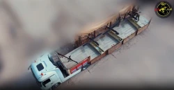 Iraqi faction hit drone military bases in Kuwait, Jordan and Syria