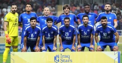 غرامة وحرمان جماهير.. انضباط اتحاد الكرة العراقي يعاقب نادي النجف