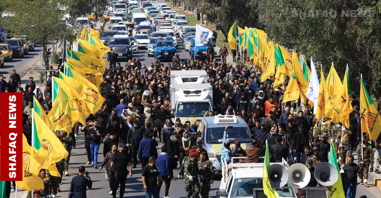 الحميداوي يستبق "مساء الثلاثاء": لا فتح لهرمز  وسوريا انضمت لجبهة المحور