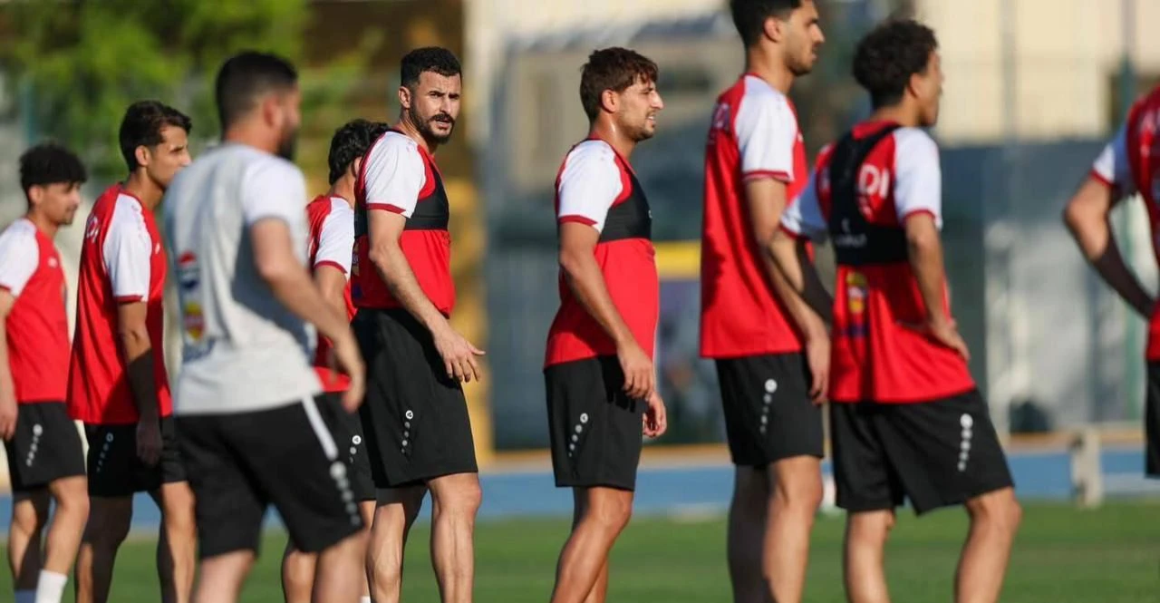 المنتخب العراقي يتجمع في البصرة أواخر آيار استعداداً للمونديال