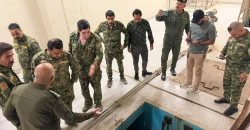 الحشد والجيش يطلقان حملة لإسعاف بسماية وجنوب شرق بغداد بالمياه