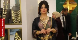 Gold prices rise in Baghdad, stabilize in Erbil markets