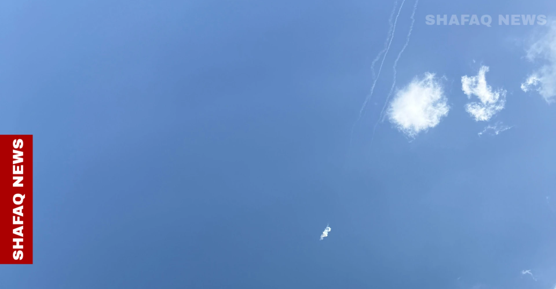 اعتراض هجوم بطائرات مسيرة استهدف القنصلية الأميركية في أربيل